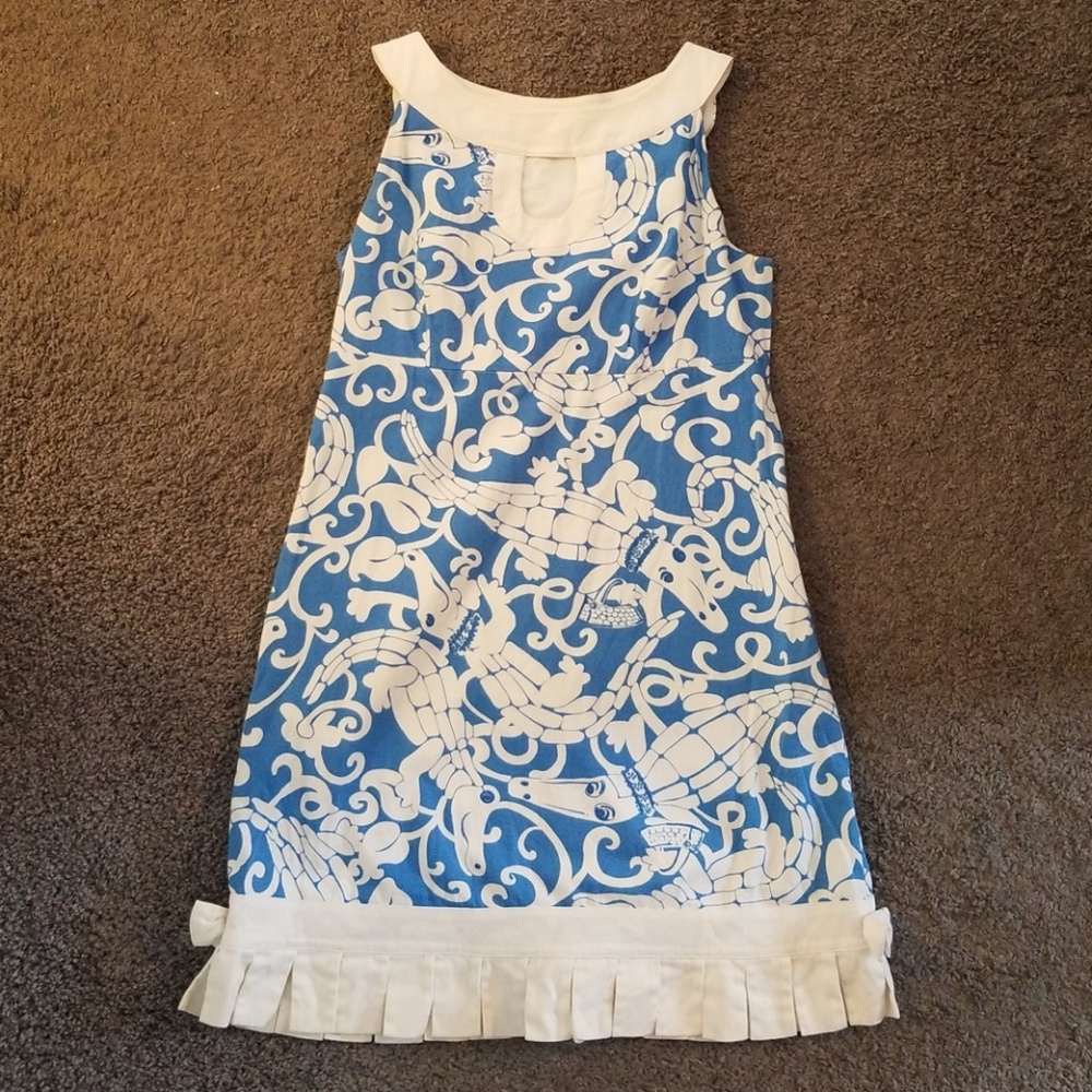 Lily Pulitzer sundress